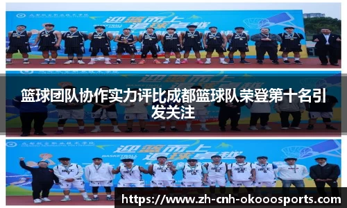 篮球团队协作实力评比成都篮球队荣登第十名引发关注